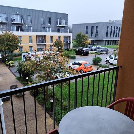 Domitys Les Greements D'Or - Residence Seniors Douarnenez Bagian luar foto