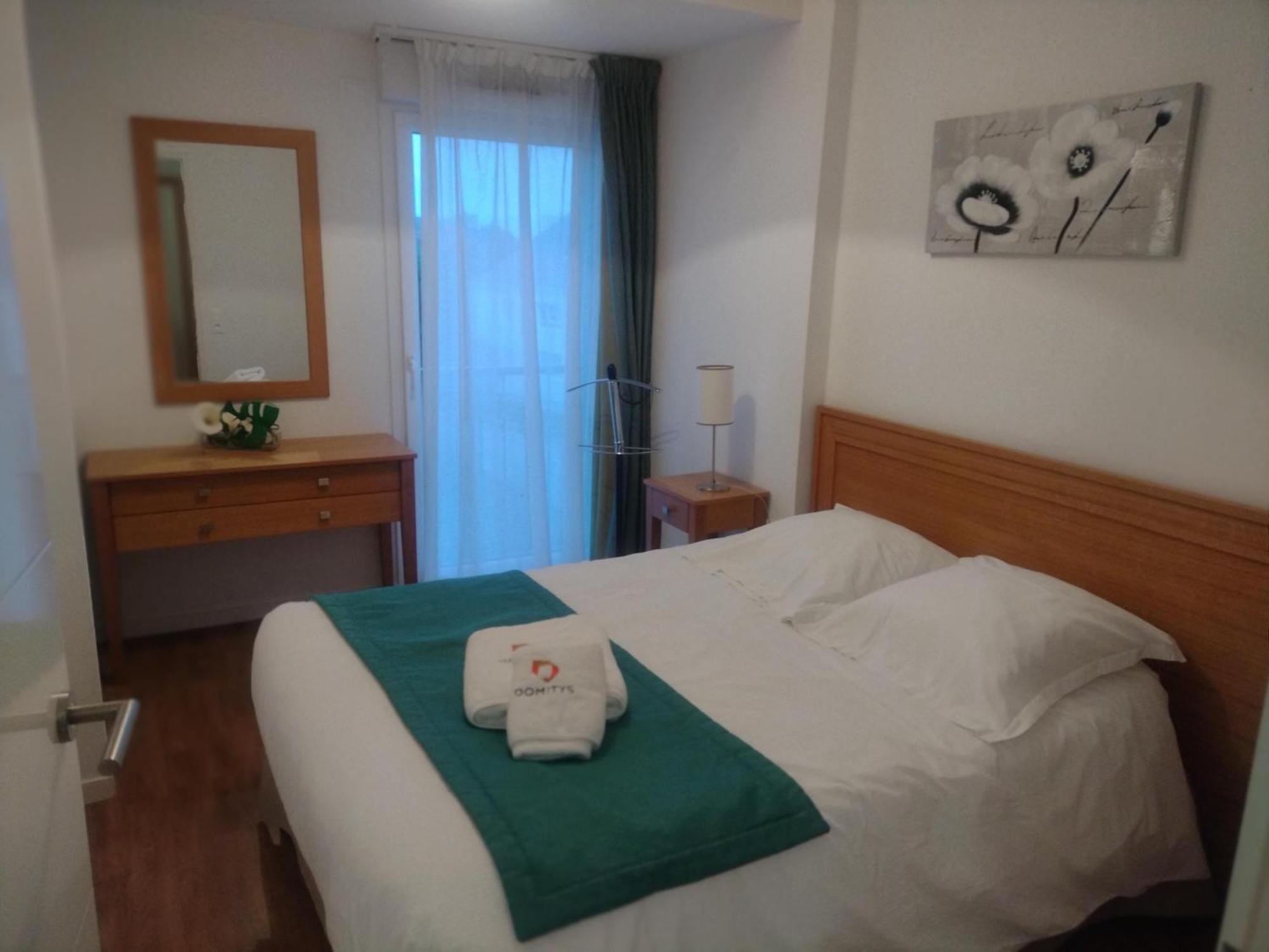 Domitys Les Greements D'Or - Residence Seniors Douarnenez Bagian luar foto