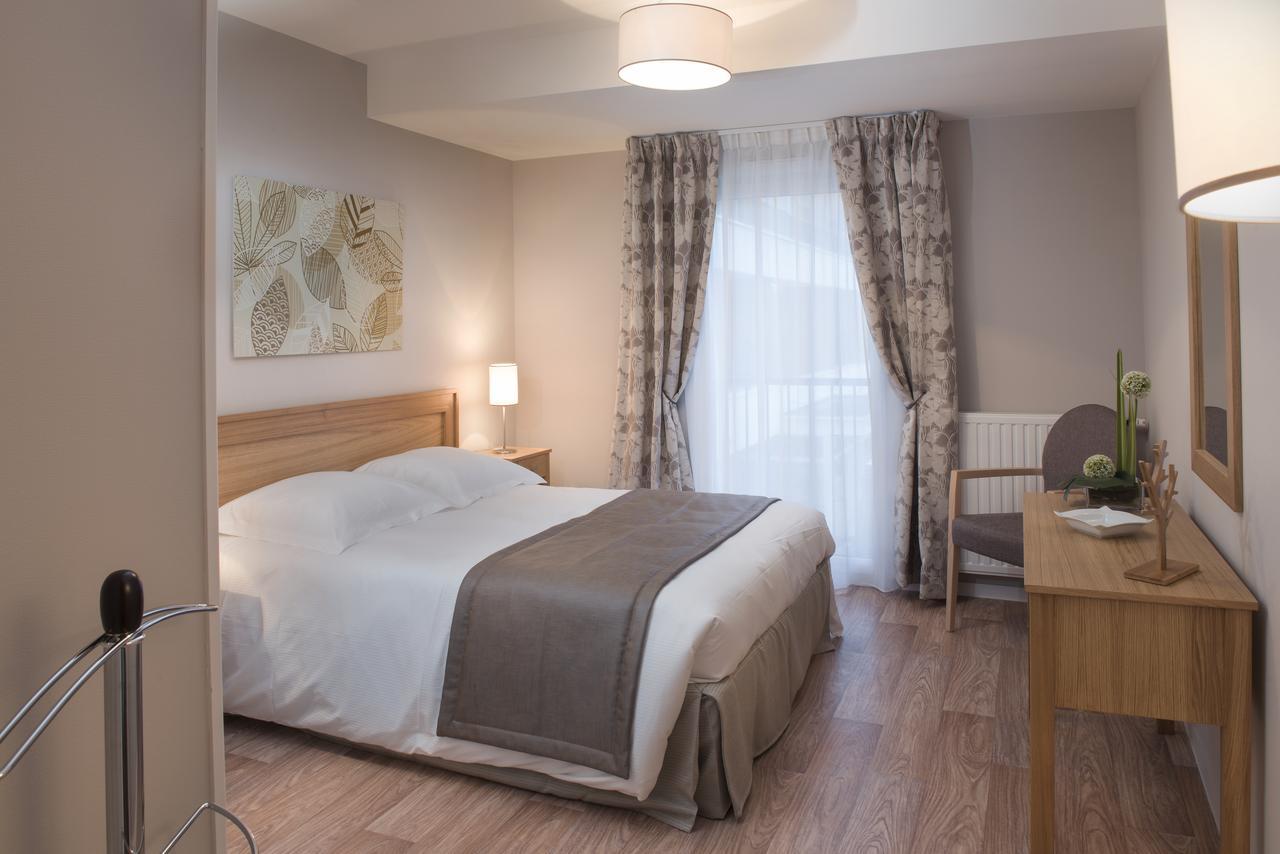 Domitys Les Greements D'Or - Residence Seniors Douarnenez Bagian luar foto