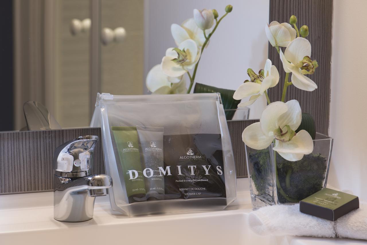 Domitys Les Greements D'Or - Residence Seniors Douarnenez Bagian luar foto