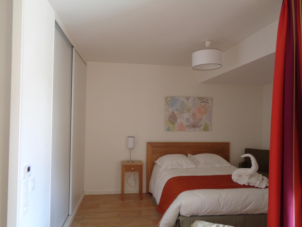 Domitys Les Greements D'Or - Residence Seniors Douarnenez Ruang foto